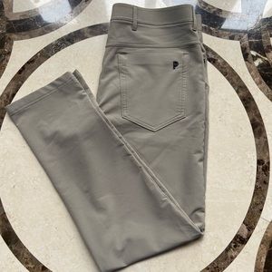Public Rec Mens straight khakis. Very nice brand.